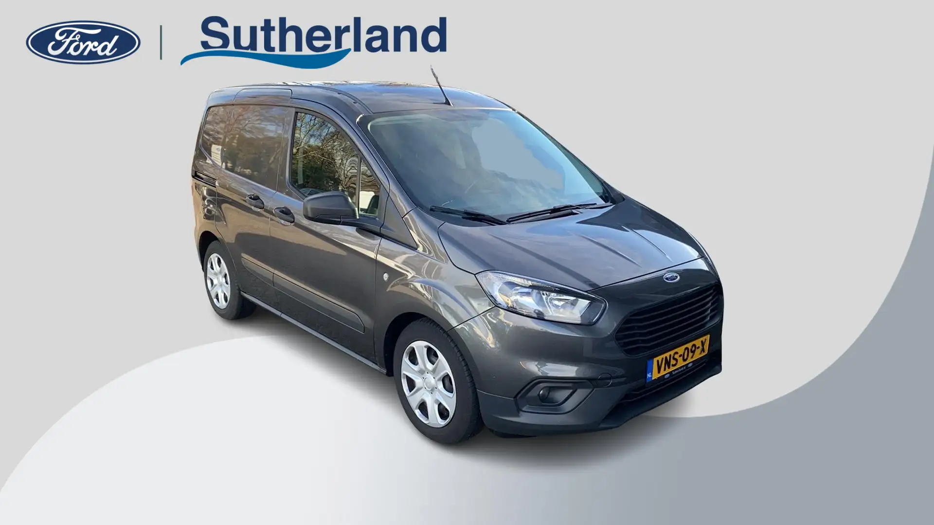 Ford Transit Courier 1.0 Trend EcoBoost S&S 100pk | Trekhaak | Cruise C - 1
