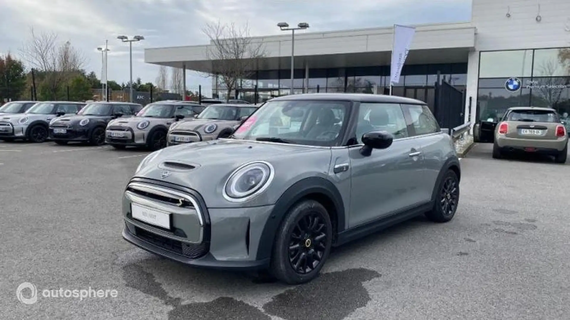 MINI Cooper SE Cooper SE 184ch Edition Premium Plus BVA 5CV - 1