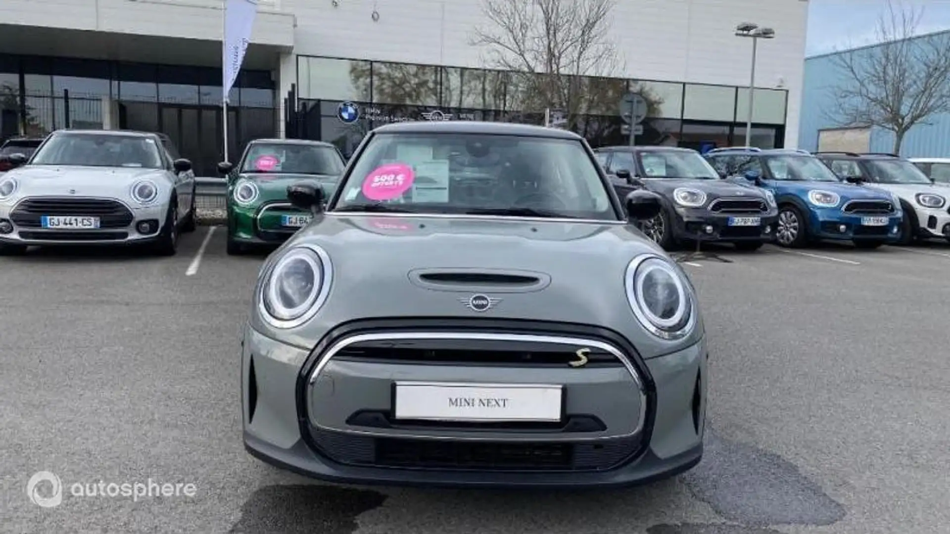 MINI Cooper SE Cooper SE 184ch Edition Premium Plus BVA 5CV - 2