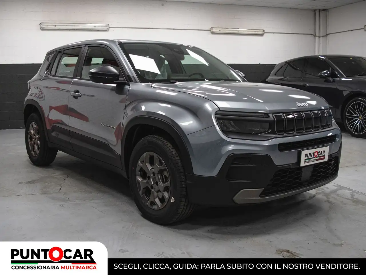 Jeep Avenger 2026