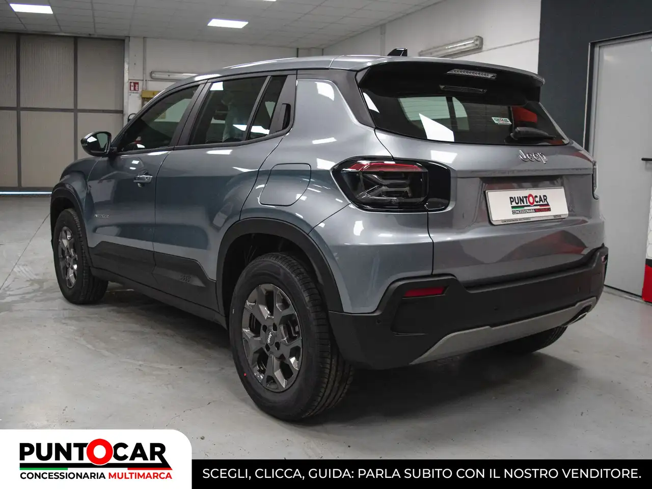 Jeep Avenger 2026
