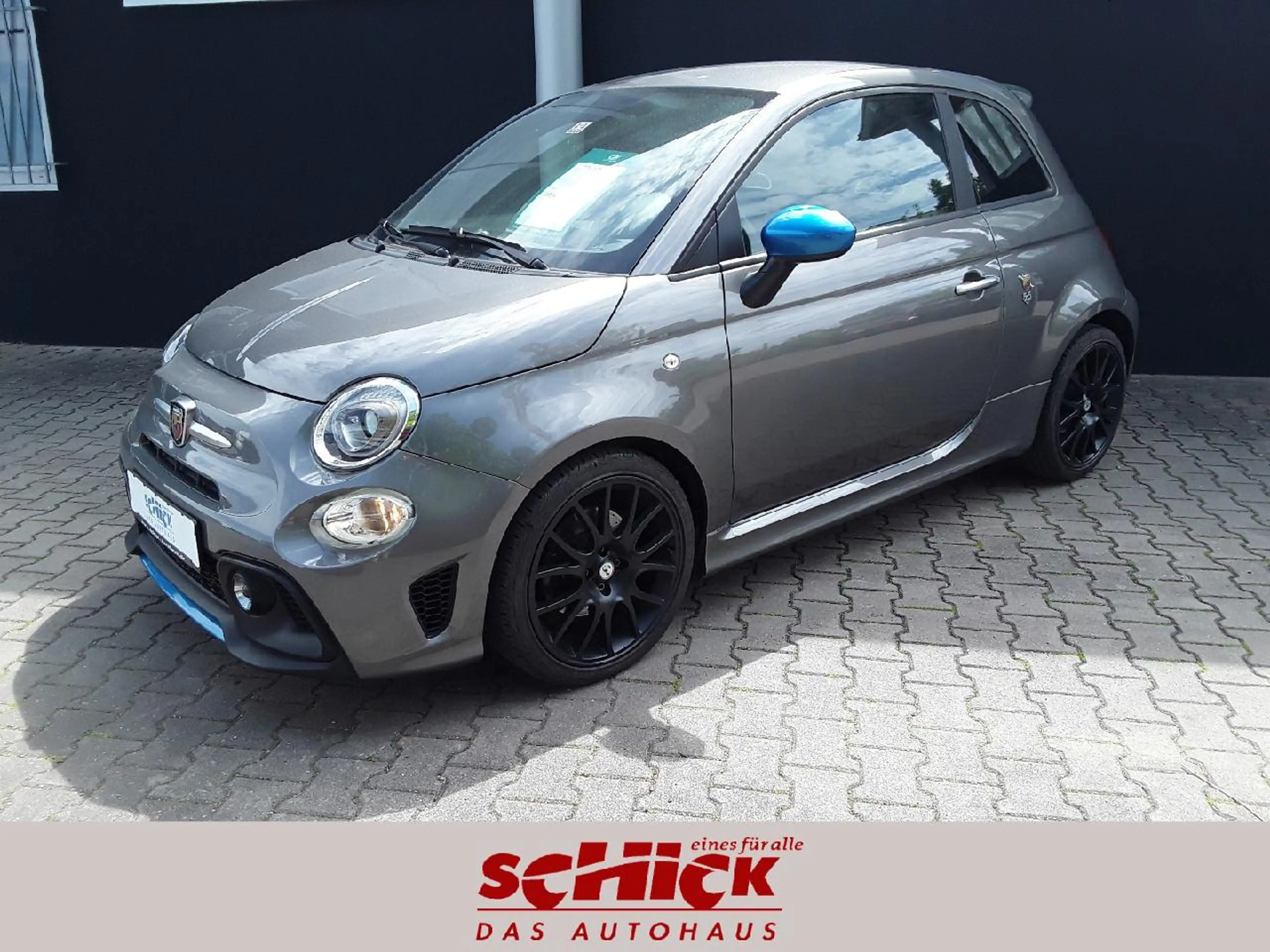 Abarth 500 F595 1.4 TB 16v