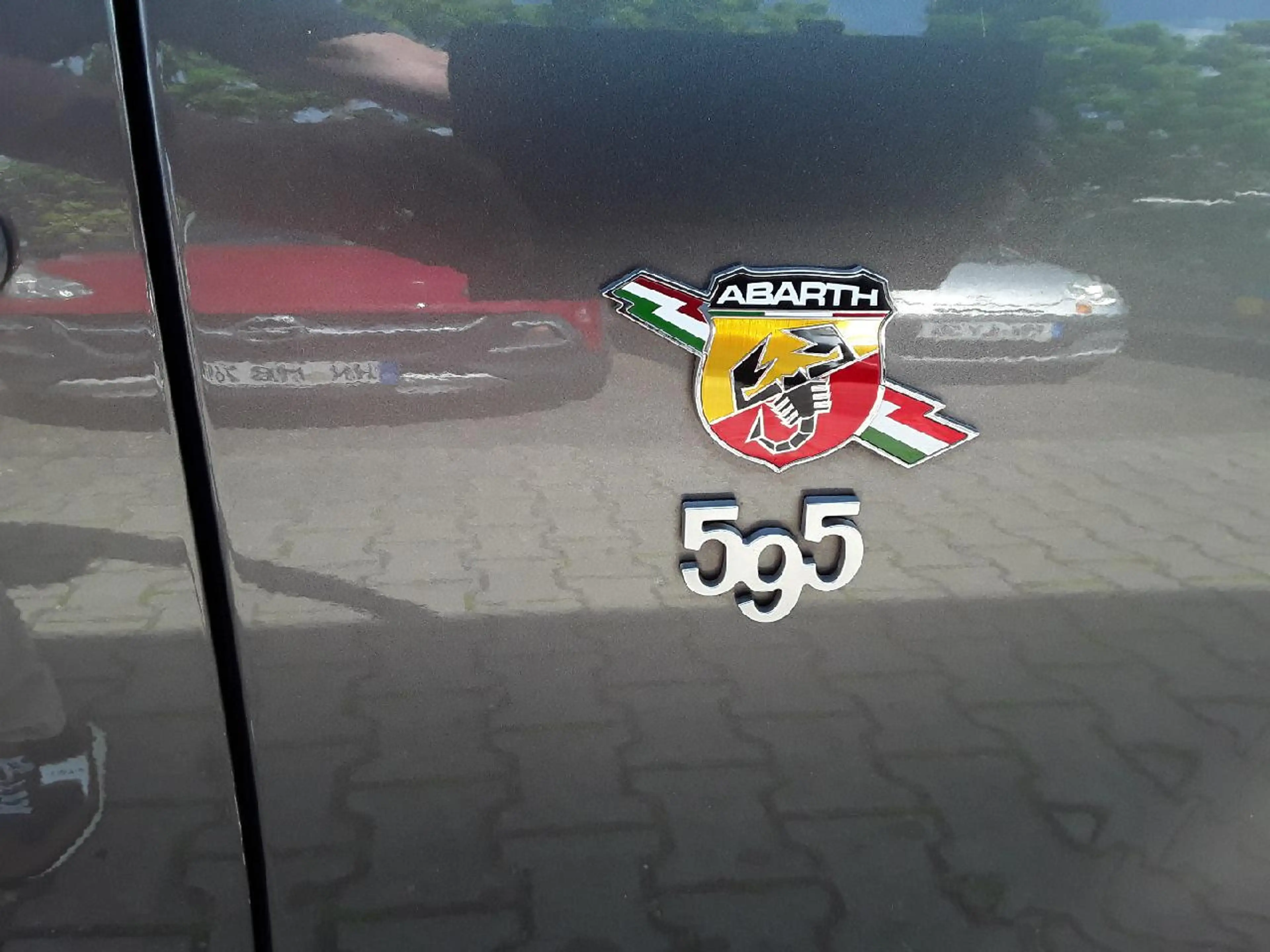 Abarth 500 F595 1.4 TB 16v — photo 7