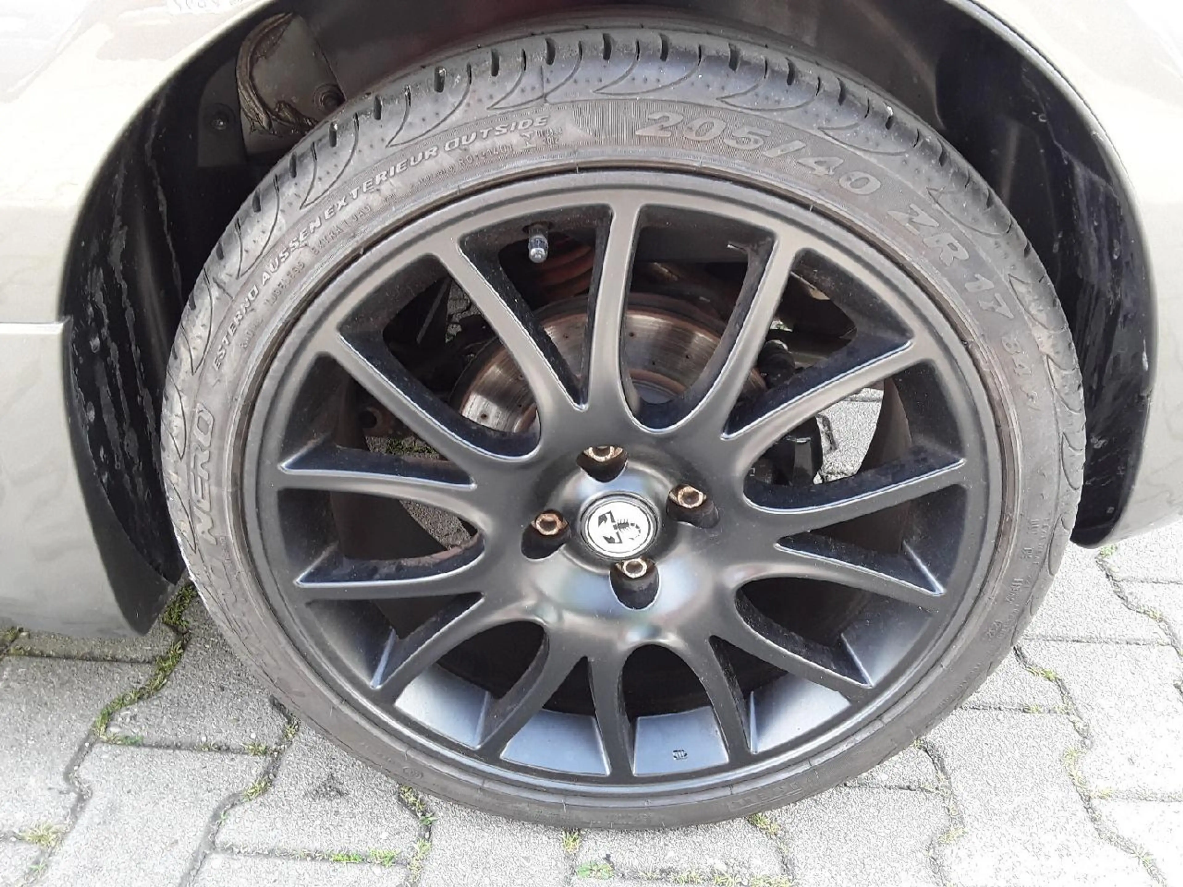 Abarth 500 F595 1.4 TB 16v — photo 6