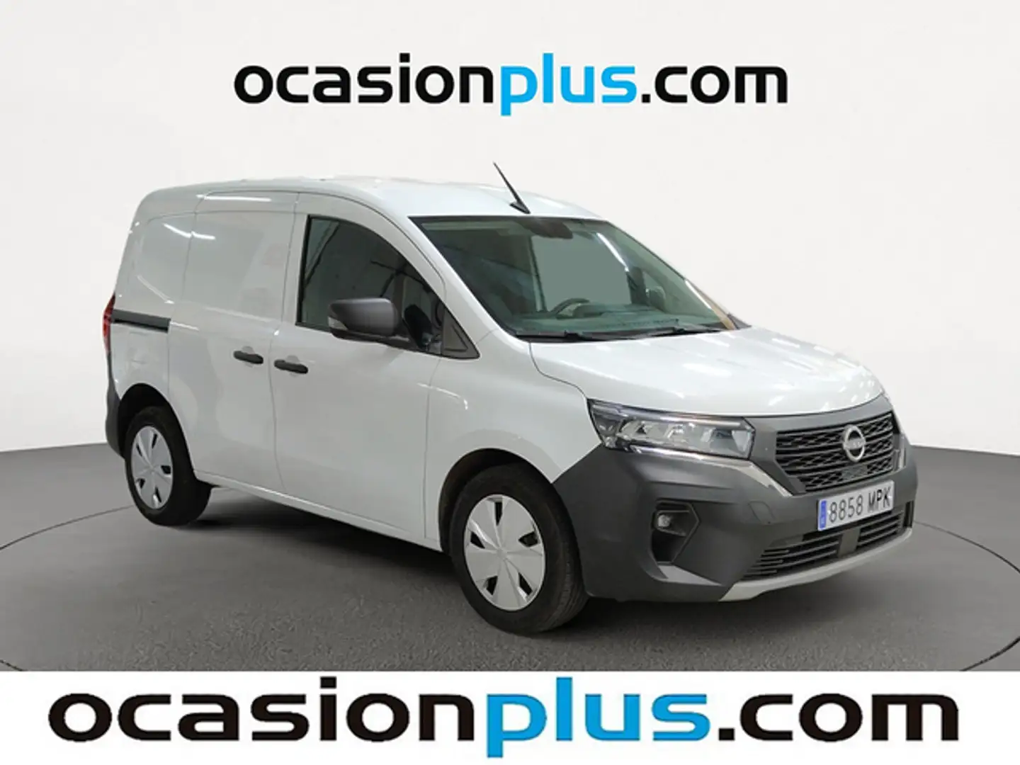 Nissan Townstar Furgón 1.3G Profesional L1 2pl. 130 Wit - 2
