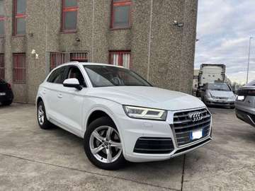 2.0 TDI 190 CV quattro S tronic Design