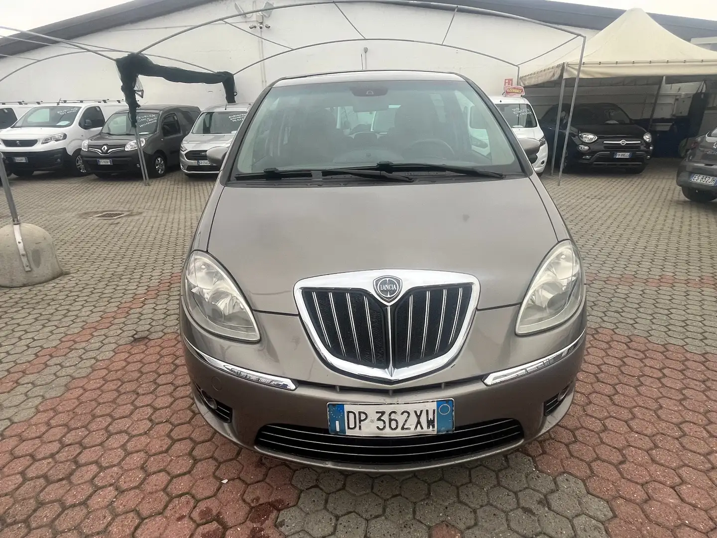 Lancia MUSA Musa 1.3 mjt Platino 90cv tetto Bronz - 2