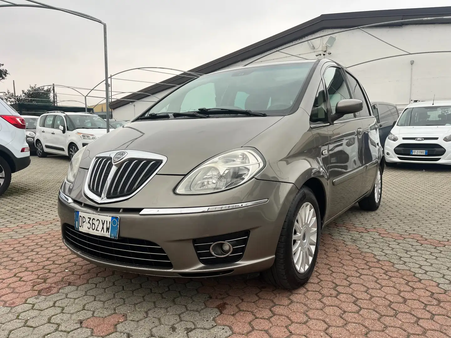 Lancia MUSA Musa 1.3 mjt Platino 90cv tetto Bronz - 1