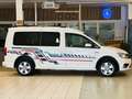 Volkswagen Caddy DSG Maxi Behindertengerecht-Rampe Blanc - thumbnail 9
