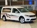 Volkswagen Caddy DSG Maxi Behindertengerecht-Rampe Blanc - thumbnail 10