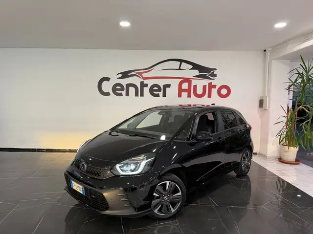 Honda Jazz Jazz IV 2024 1.5 hev Advance ecvt