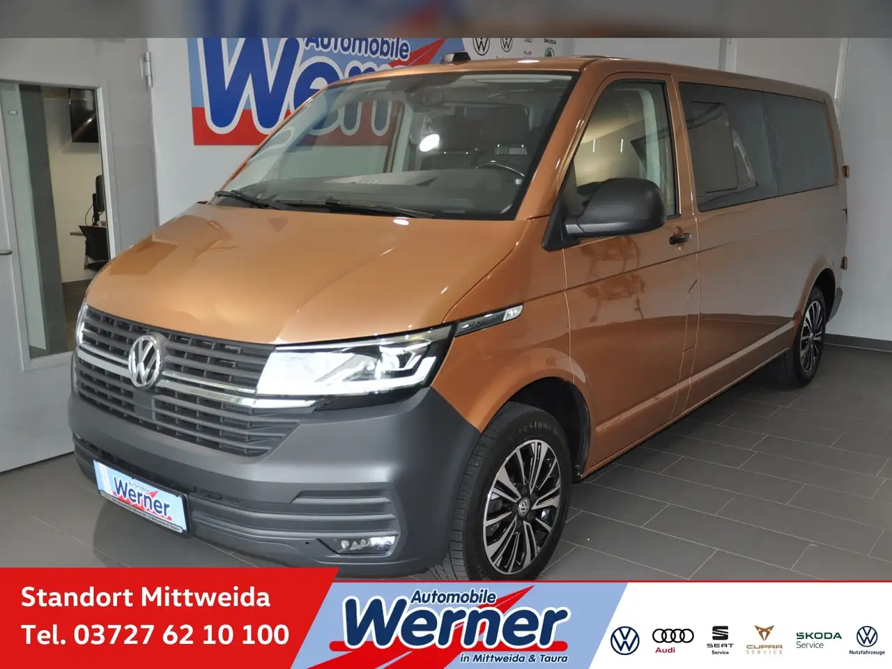 Volkswagen T6.1