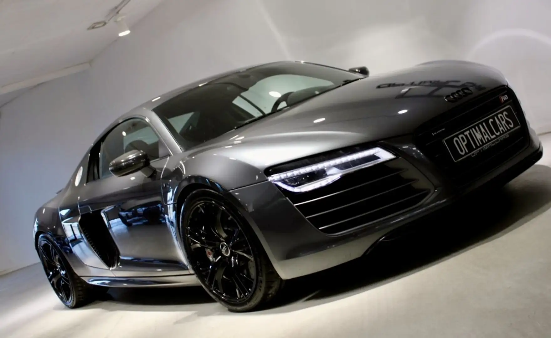 Audi R8 V10 Plus 5.2 FSI 550 Quattro S tronic 7 - 2