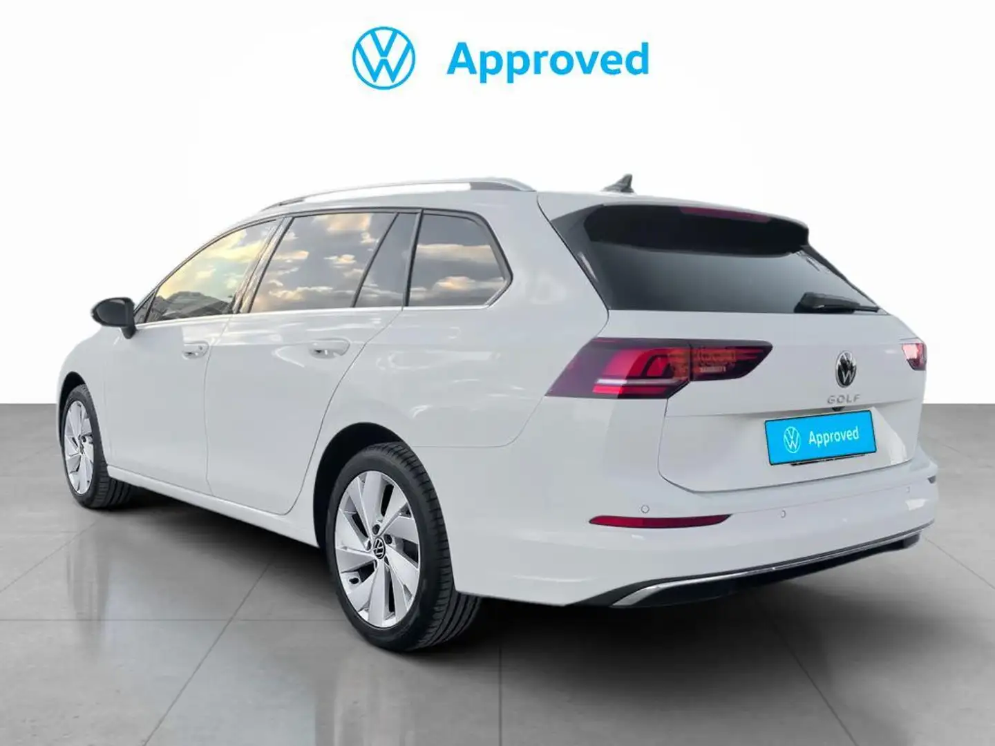 Volkswagen Golf Variant 1.5 TSI Style 110kW Blanco - 2