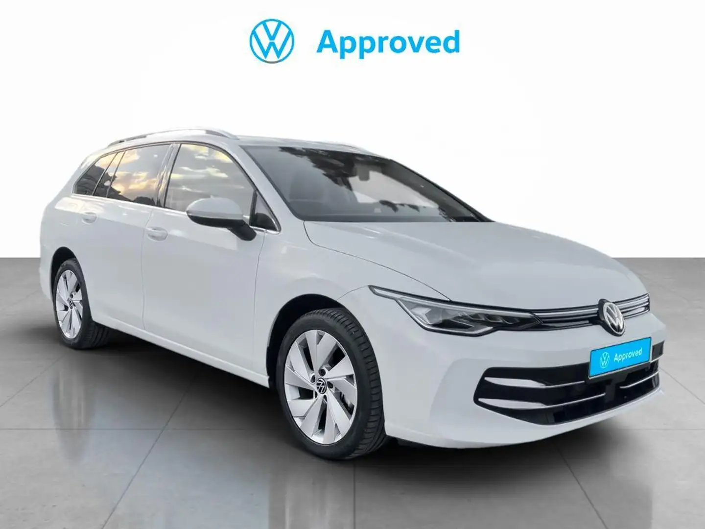 Volkswagen Golf Variant 1.5 TSI Style 110kW Blanco - 1