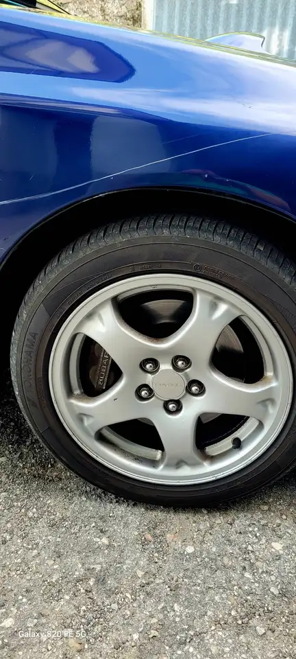 Subaru Impreza CW 2.0i turbo GT Classic 4wd, foto 7