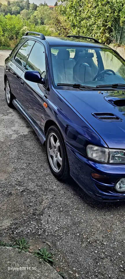 Subaru Impreza CW 2.0i turbo GT Classic 4wd, foto 3