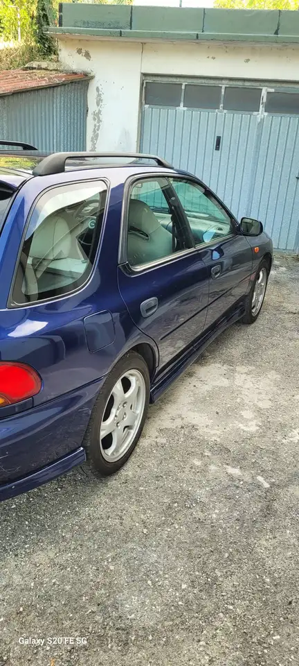 Subaru Impreza CW 2.0i turbo GT Classic 4wd, foto 6