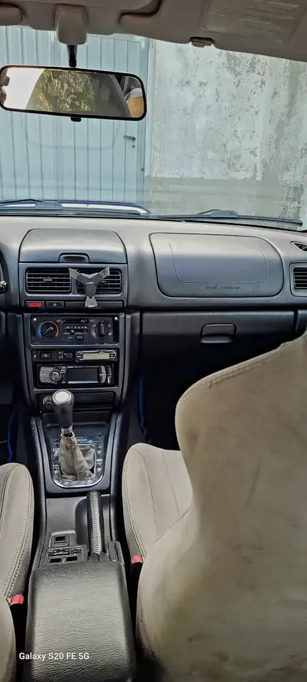 Subaru Impreza CW 2.0i turbo GT Classic 4wd, foto 10