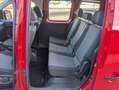 Volkswagen Caddy 2.0TDI Kombi 75kW Rojo - thumbnail 7