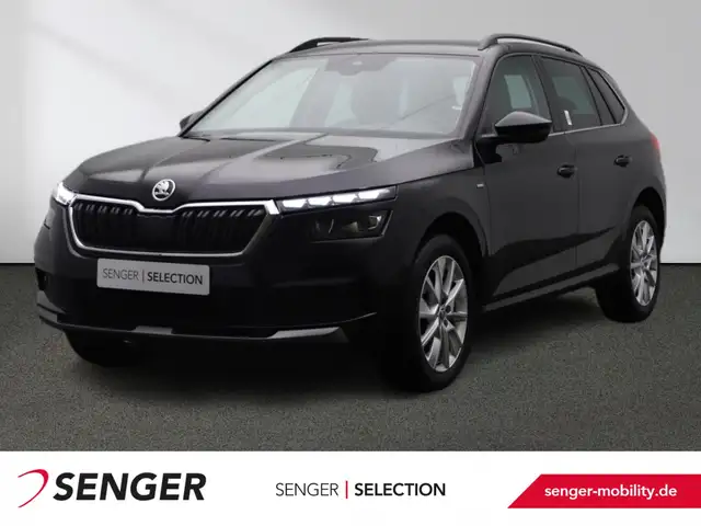 Skoda Kamiq Clever 1.0 TSI DSG LED Navi ACC AHK vorb.