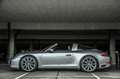 Porsche Targa 4 *** PDK / SPORT EXHAUST / BELGIAN CAR*** Argent - thumbnail 2