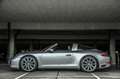 Porsche Targa 4 *** PDK / SPORT EXHAUST / BELGIAN CAR*** Silber - thumbnail 2