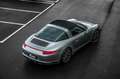 Porsche Targa 4 *** PDK / SPORT EXHAUST / BELGIAN CAR*** Argent - thumbnail 1