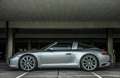 Porsche Targa 4 *** PDK / SPORT EXHAUST / BELGIAN CAR*** Argento - thumbnail 6