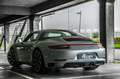 Porsche Targa 4 *** PDK / SPORT EXHAUST / BELGIAN CAR*** Zilver - thumbnail 3