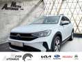 Volkswagen Taigo 1.0 TSI Life+LED+Einparkhilfe vo.+hi.+Spurassisten Blanco - thumbnail 1