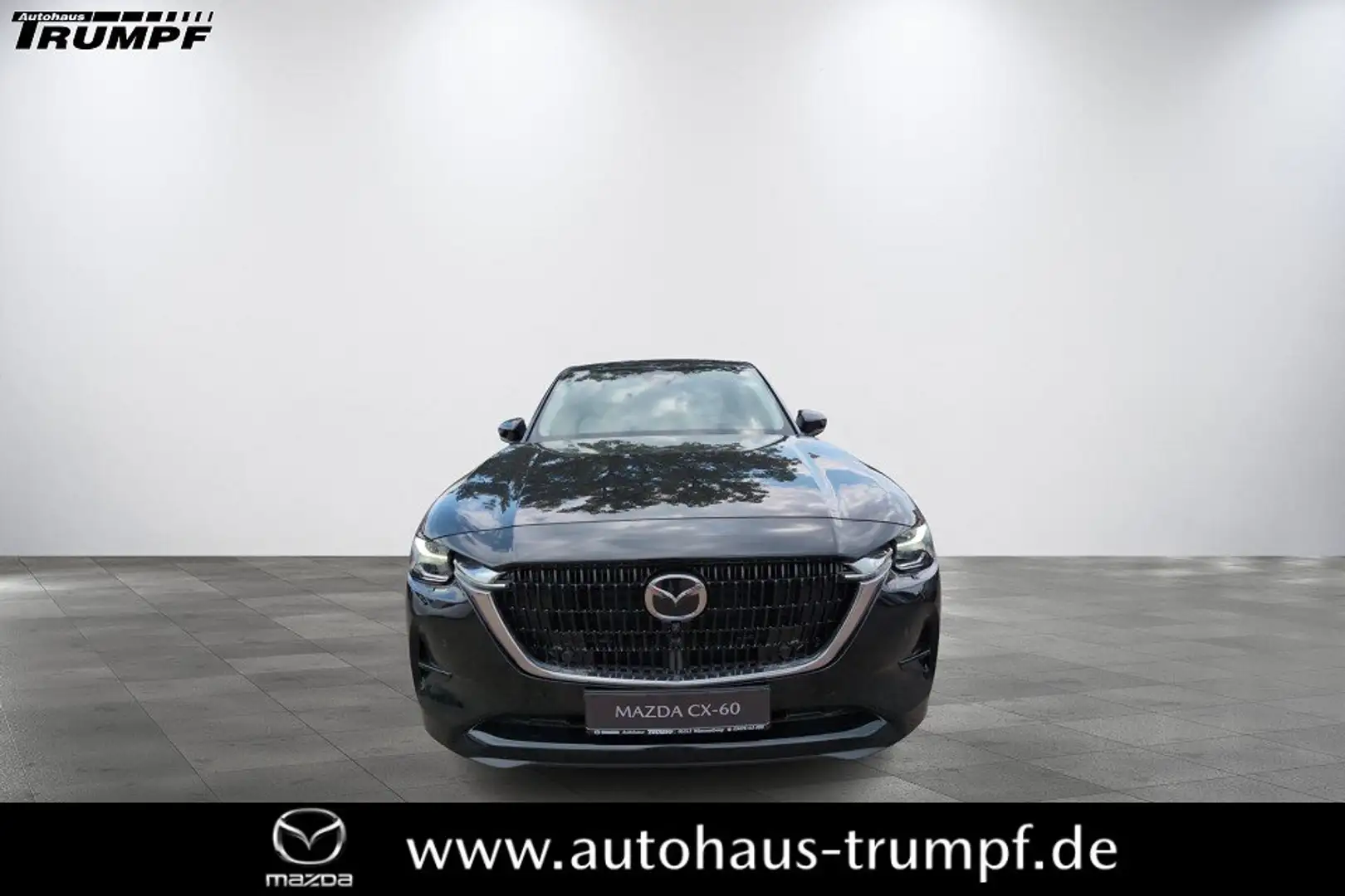 Mazda CX-60 e-SKYACTIV PHEV TAKUMI CON-P DRI-P COM-P Negro - 2