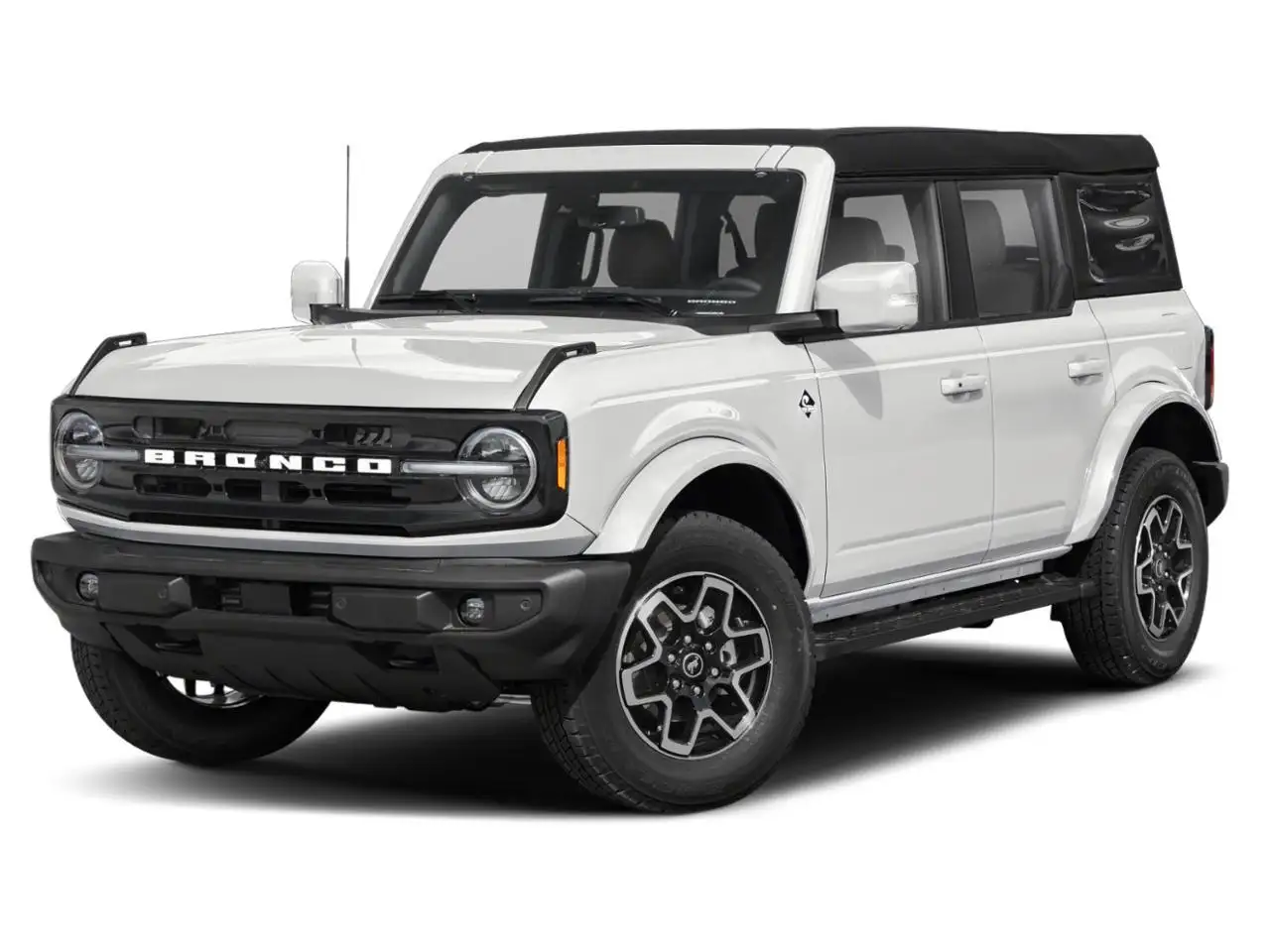 Ford Bronco снимка Ford Bronco