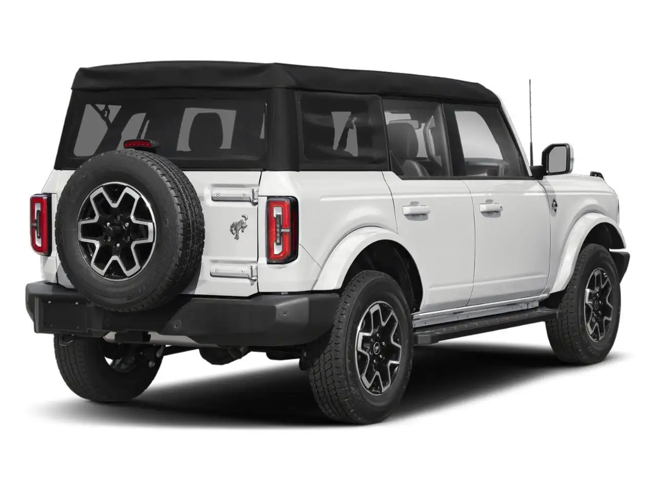 Ford Bronco снимка Ford Bronco