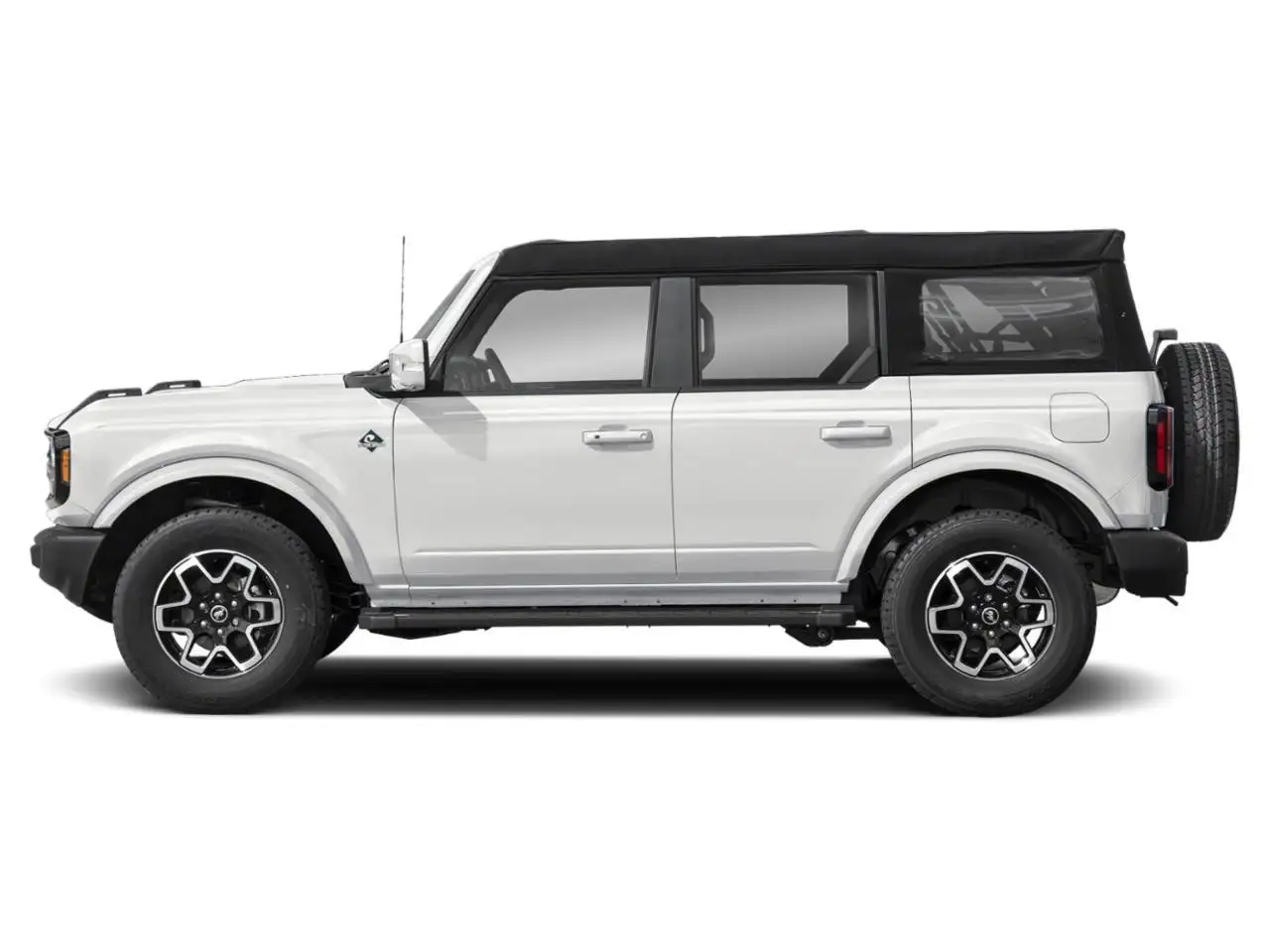 Ford Bronco снимка Ford Bronco