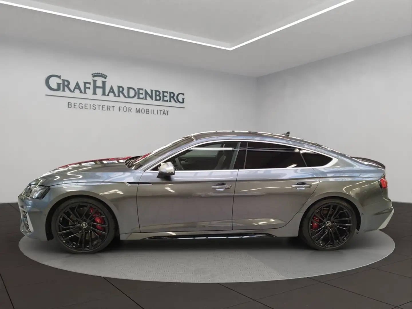 Audi RS5 RS 5 Sportback 2.9 TFSI qu. tiptronic Matrix Grau - 2