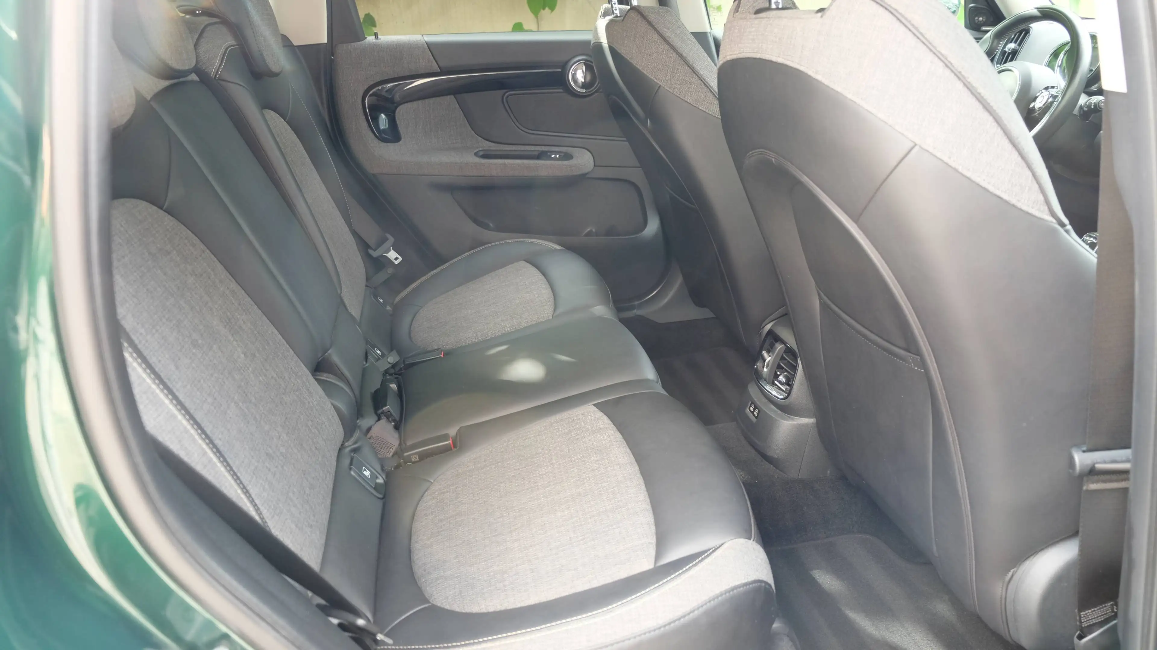 MINI One Countryman One — photo 13