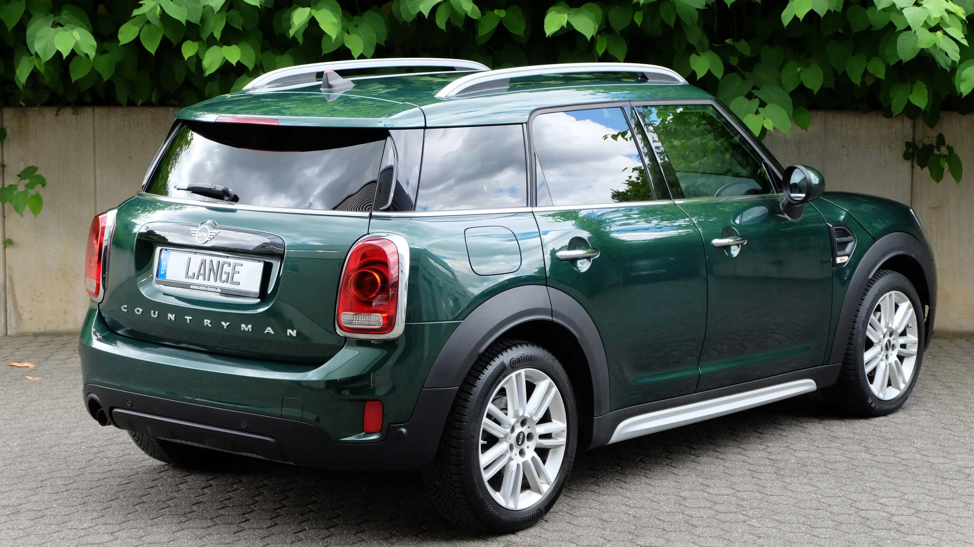 MINI One Countryman One — photo 9
