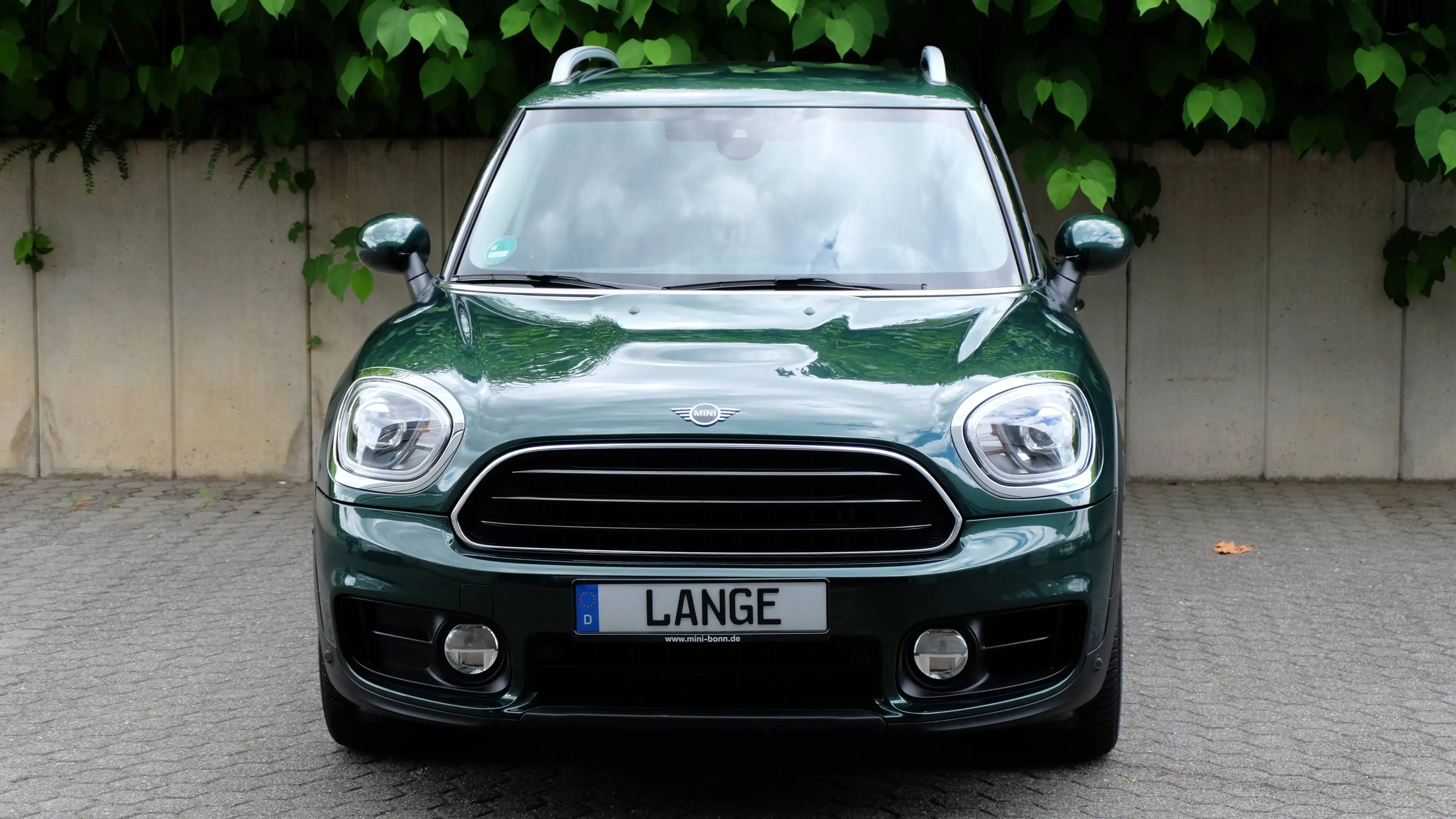 MINI One Countryman One — photo 4