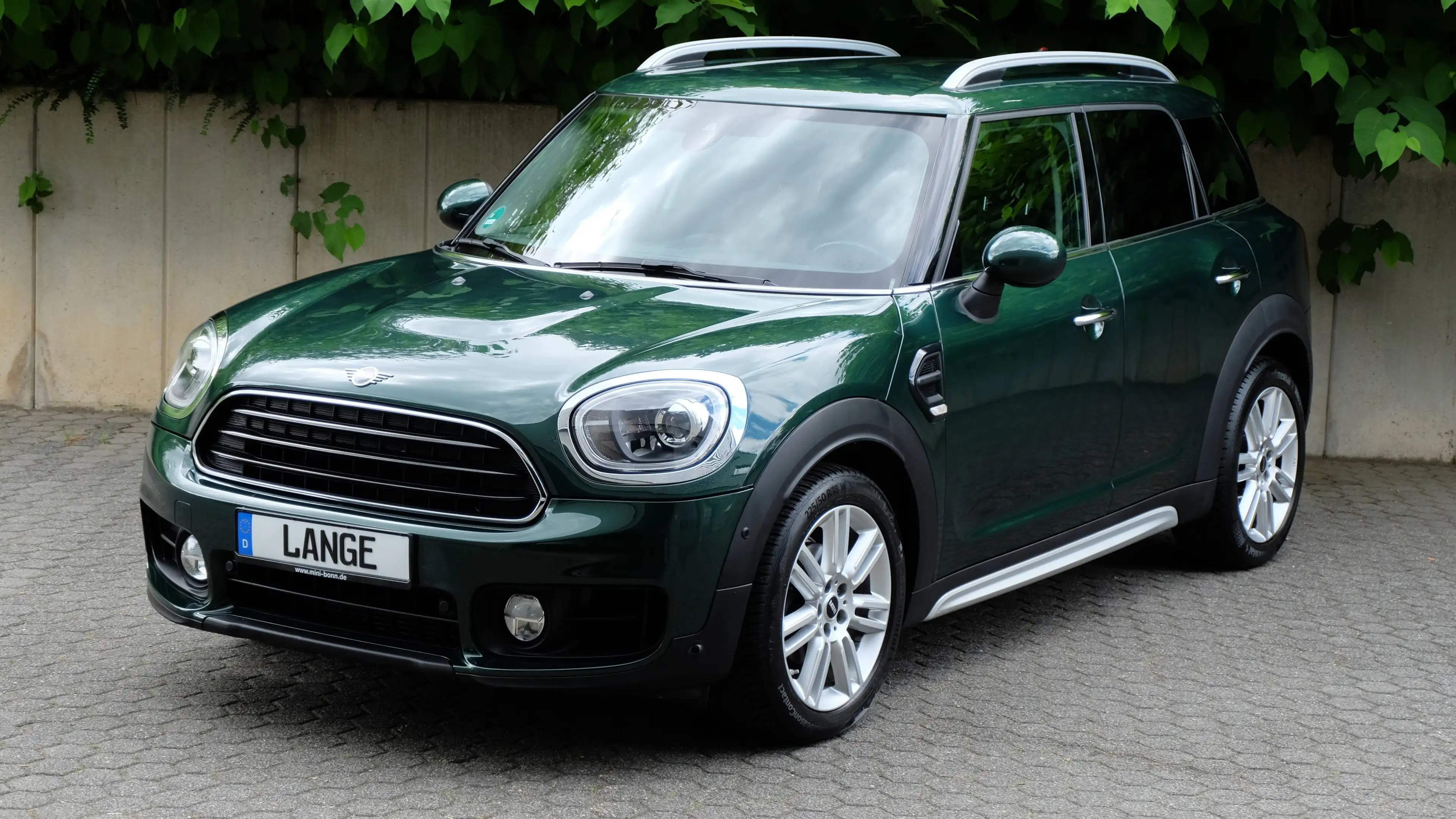 MINI One Countryman One — photo 5