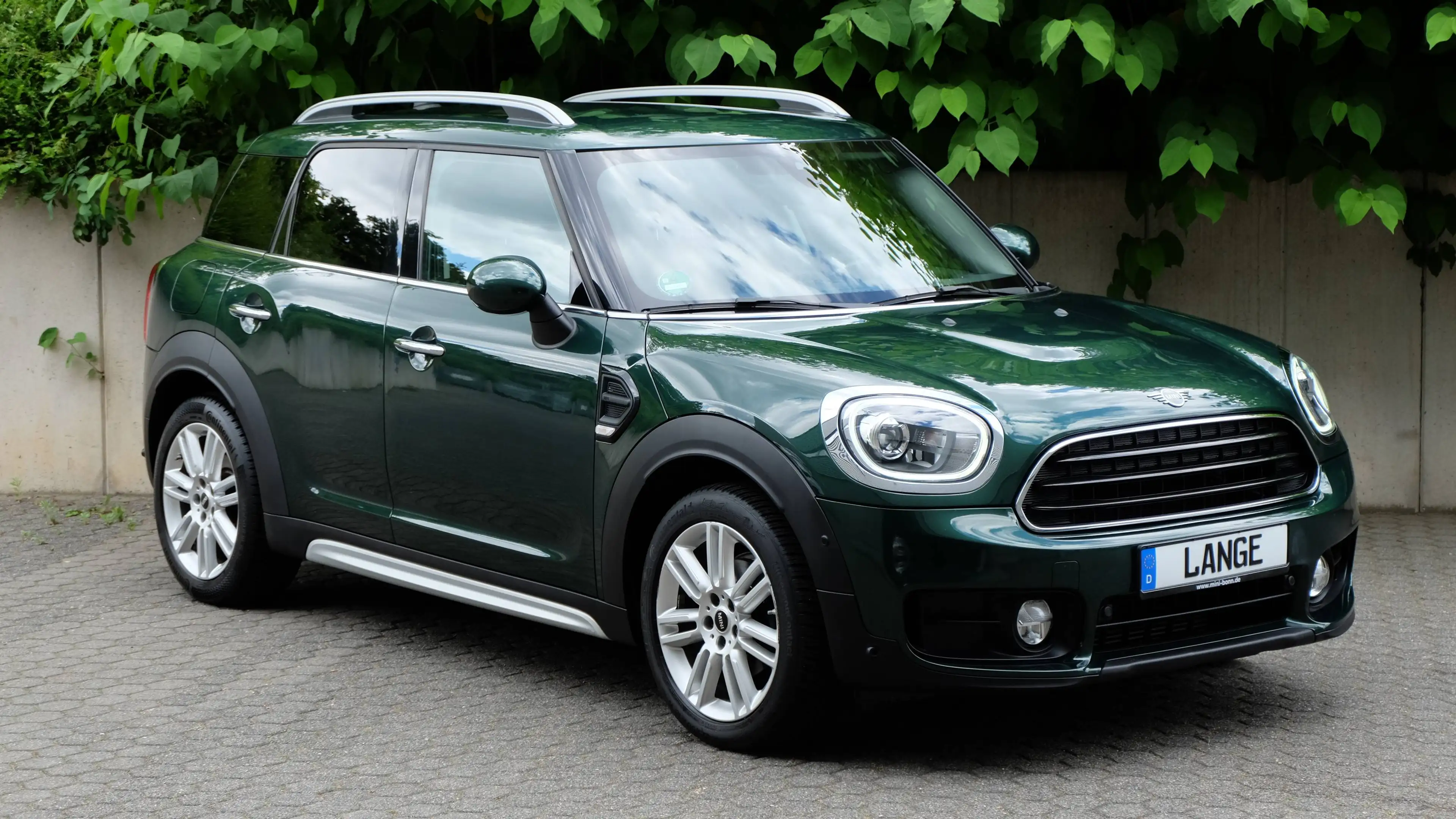 MINI One Countryman One — photo 3
