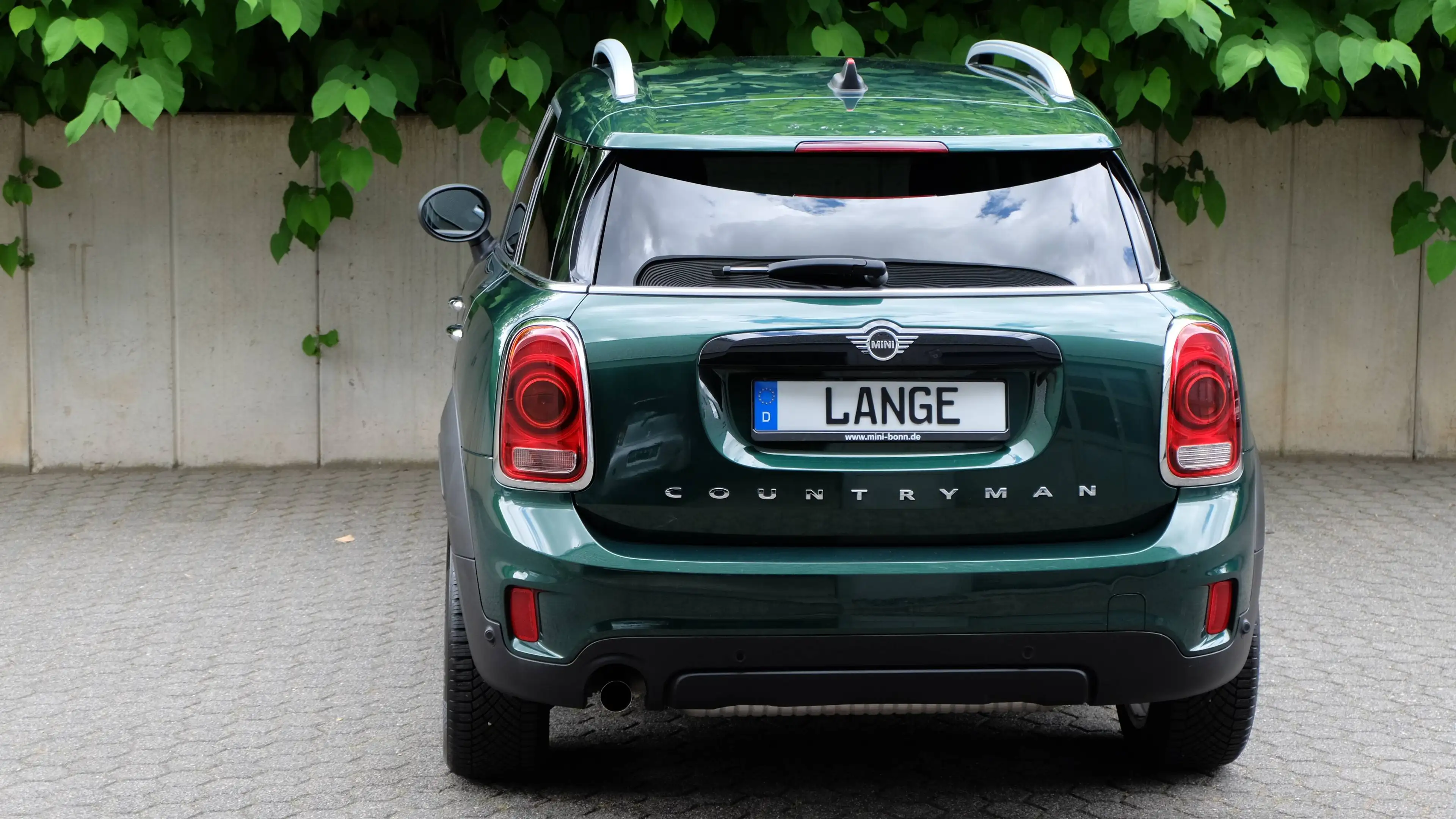 MINI One Countryman One — photo 8
