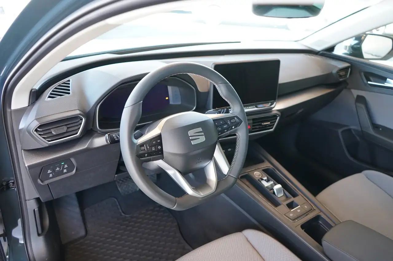 SEAT Leon 2026