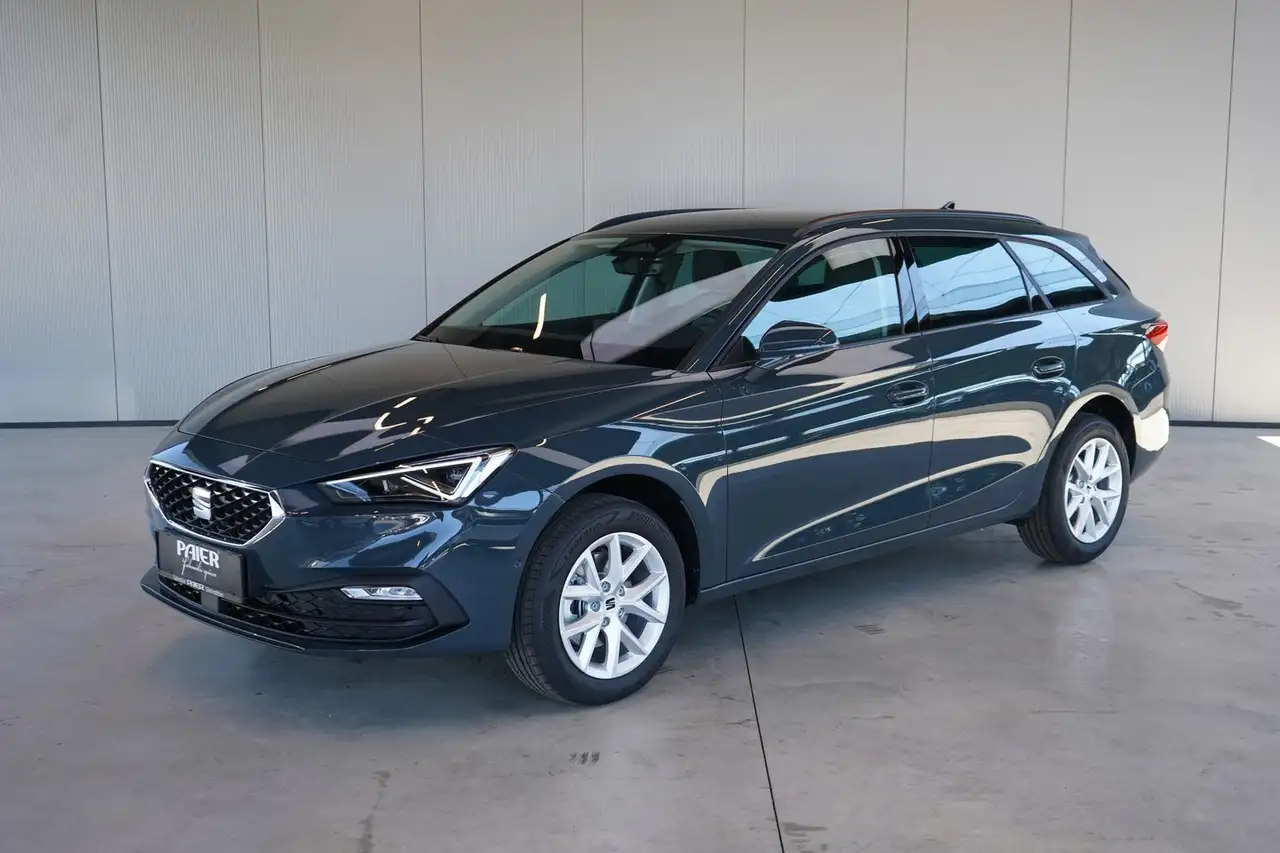 SEAT Leon 2026