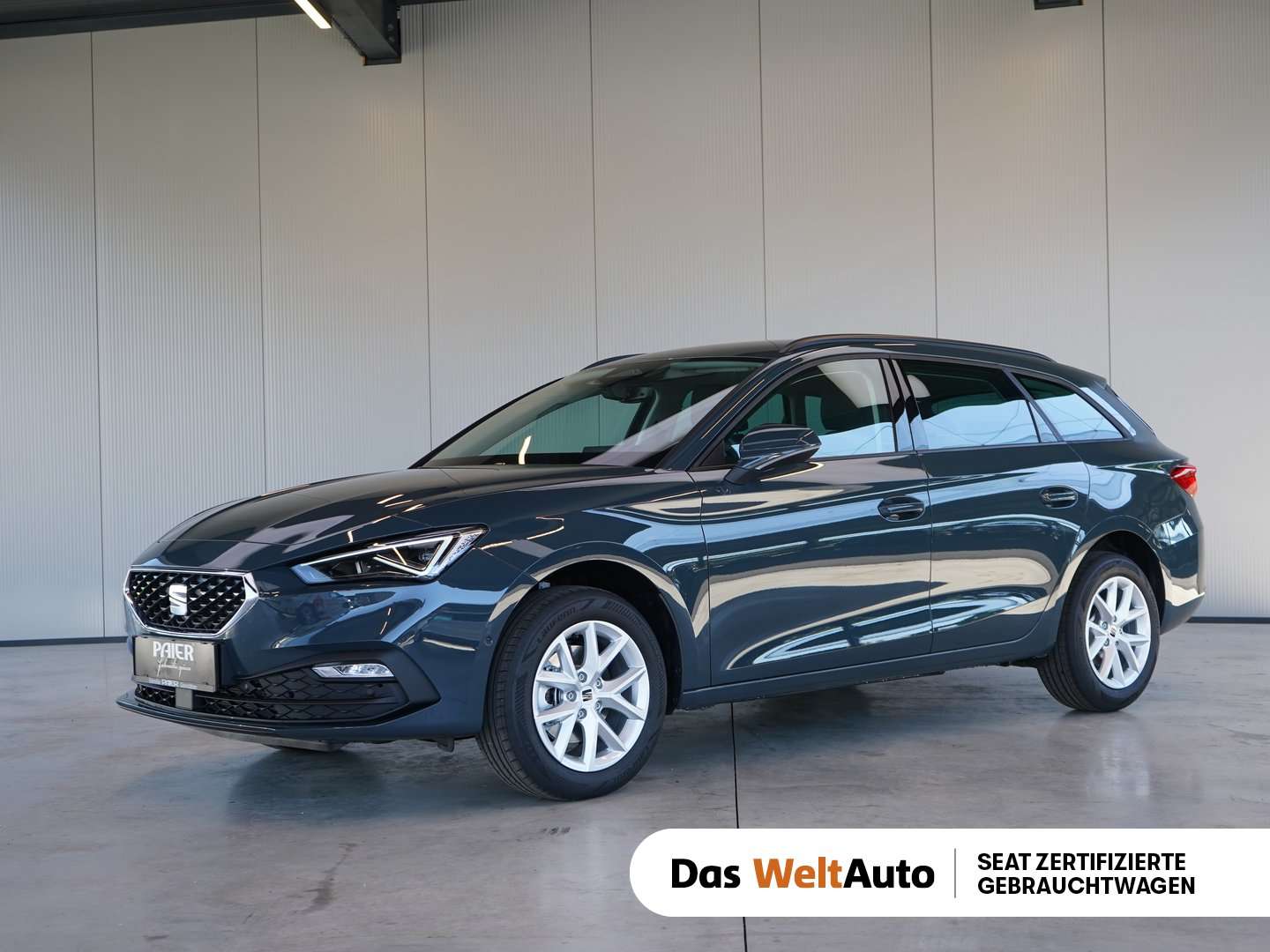 SEAT Leon 2026