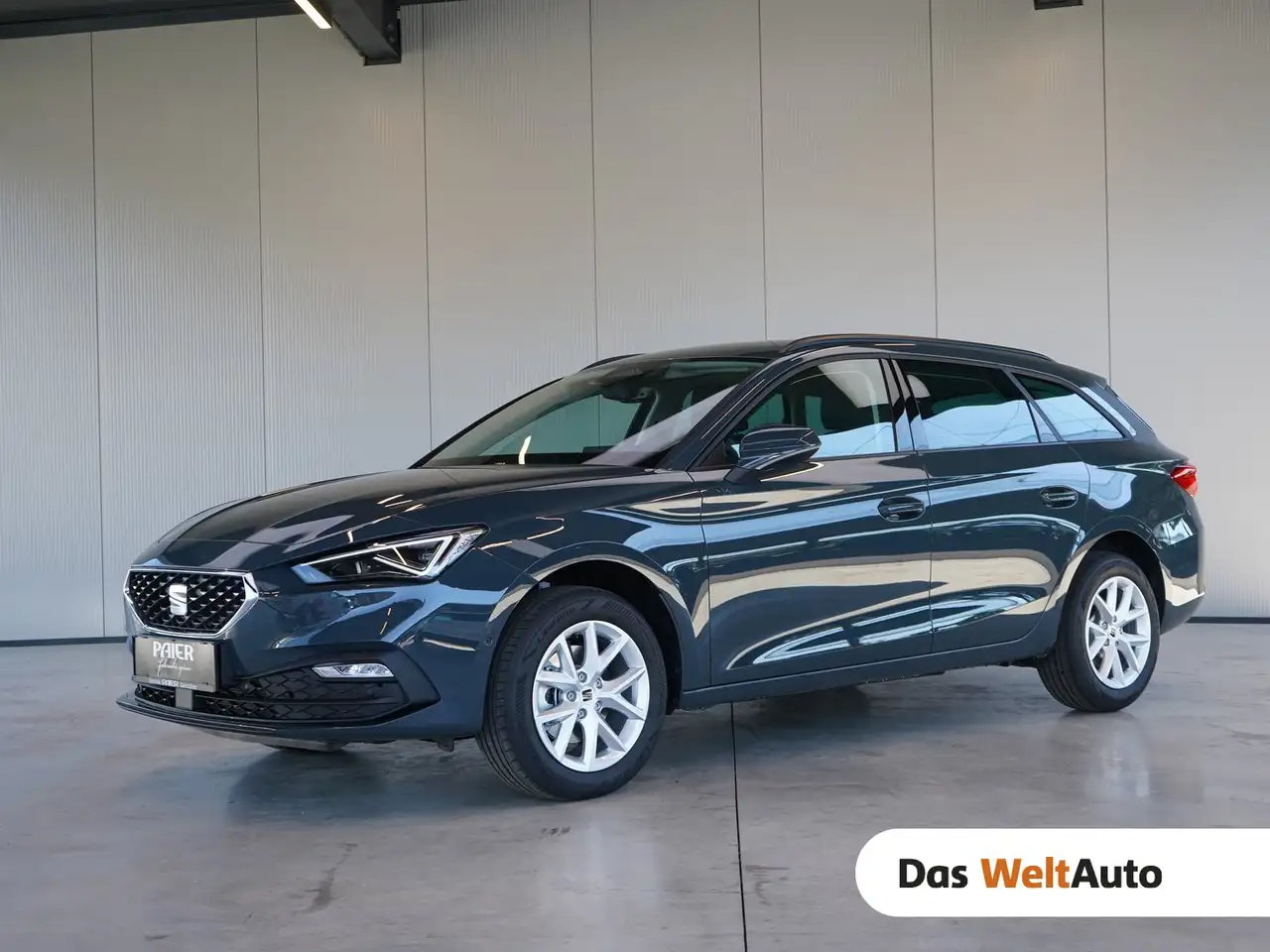 SEAT Leon 2026