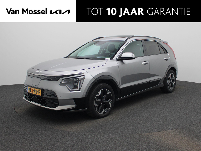 Kia e-Niro EV Plus Advanced 64.8 kWh | Stoel en Stuur Verwarm