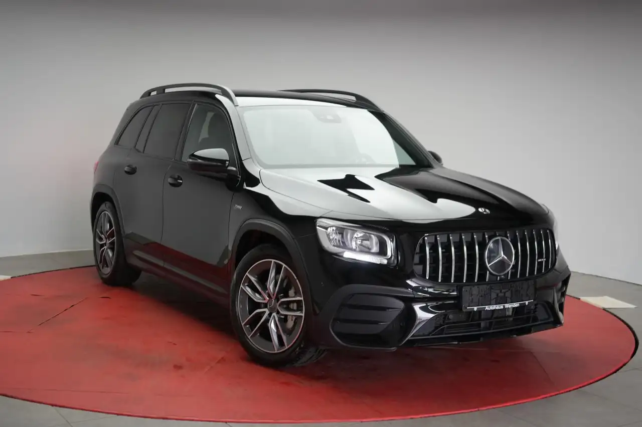 Mercedes-Benz GLB 35 AMG