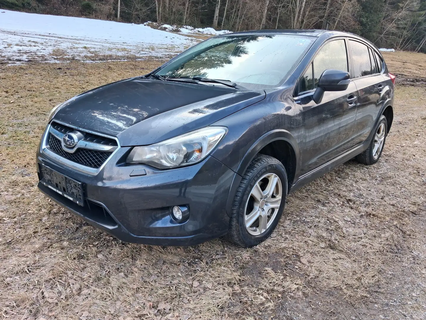 Subaru XV 2,0D Exclusive - 1