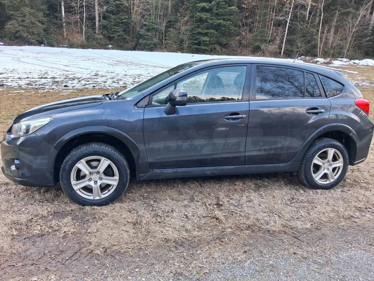 Subaru XV 2,0D Exclusive - 2